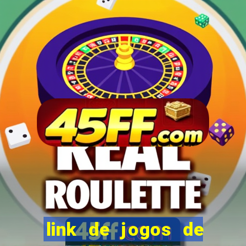 link de jogos de ganhar dinheiro